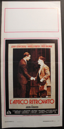 Amico ritrovato schatzberg - -,