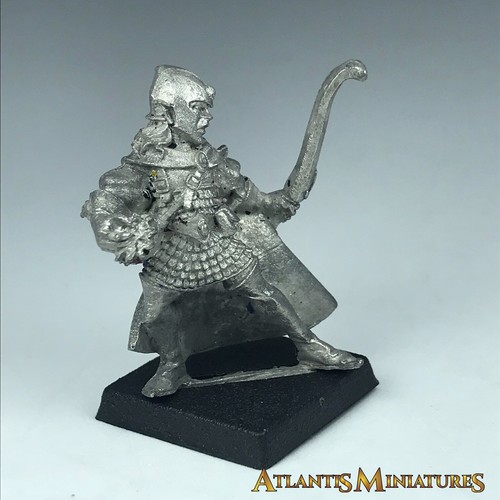 Metal shadow warrior elfi - warrior, alti