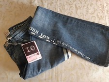 Pianura Studio jeans donna tg.26 (40)in cotone Made Italy.Mai usato.