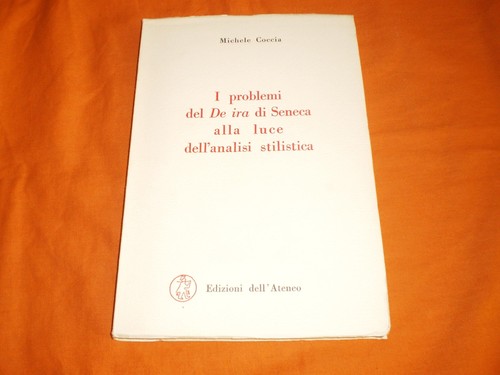 Michele coccia problemi del - coccia, i