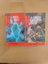librogame dimensione avventura