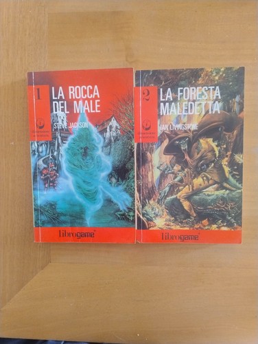 Librogame dimensione avventura - librogame,