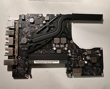  LogicBoard MacBook A1342 unibody 2,4 GHz - working 820-2877-B|9UA