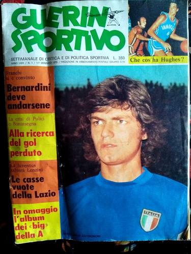 Guerin sportivo numero - sportivo, 1