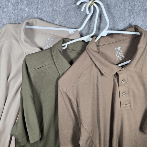 Polo uomo cqr - cqr, marrone