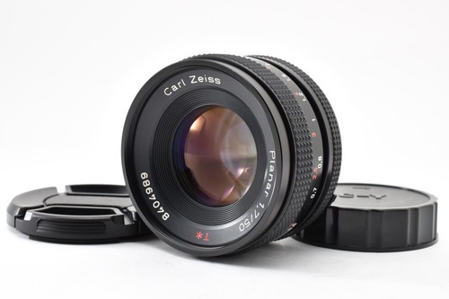 Contax carl zeiss planar - carl, t*