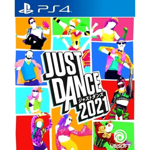 Just dance 2021 - dance, 4