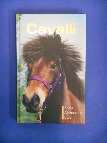 Cavalli razze allevamento cura - allevamento,