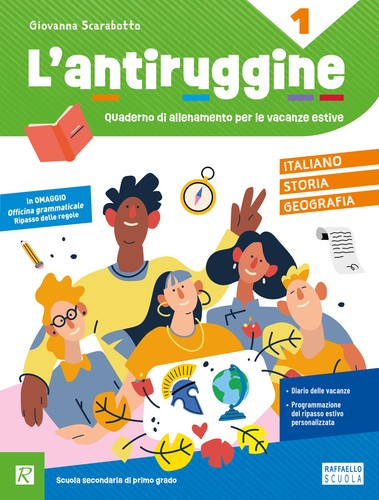 Antiruggine 1 italiano - l'antiruggine.,