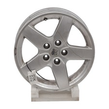 Cerchio In Alluminio - Peugeot