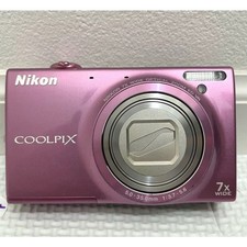 Nikon COOLPIX S6100 CCD