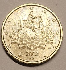 Moneta Rara 50 Centesimi di
