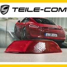 NUOVO + ORIGINALE. Porsche 911 993 fanale posteriore luce posteriore ROSSO, DESTRO / Rear light