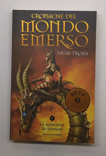 Cronache del mondo emerso - , la