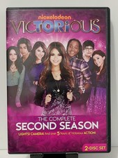 Victorious _ Complete Second