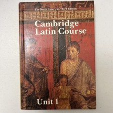 North American Cambridge Latin