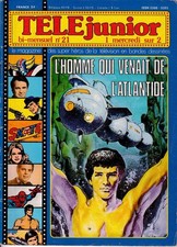 TELE JUNIOR N° 21/1979