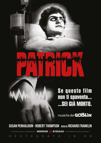 Film patrick restaurato in - film,
