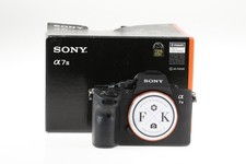 Custodia Sony Alpha 7 III -