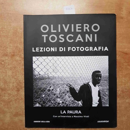 Oliviero toscani lezioni - oliviero,