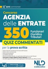 Concorso Agenzia delle entrate