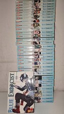 BLUE EXORCIST 1/32 serie