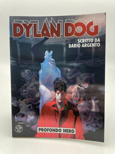 Dylan dog 383 dario - dario, argento