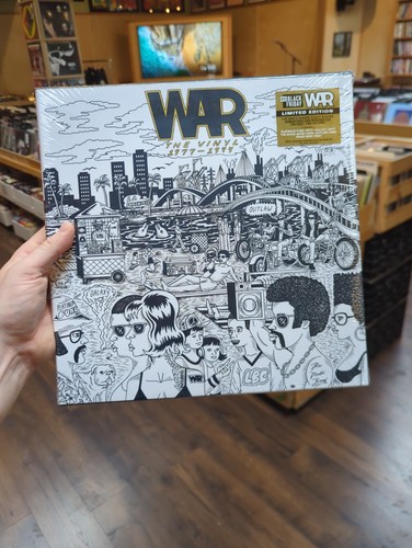 War the vinyl 1977 1994 - –,