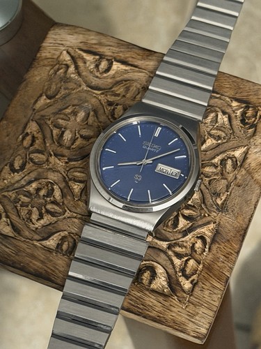 Seiko quartz 4336 8119 - seiko, sq