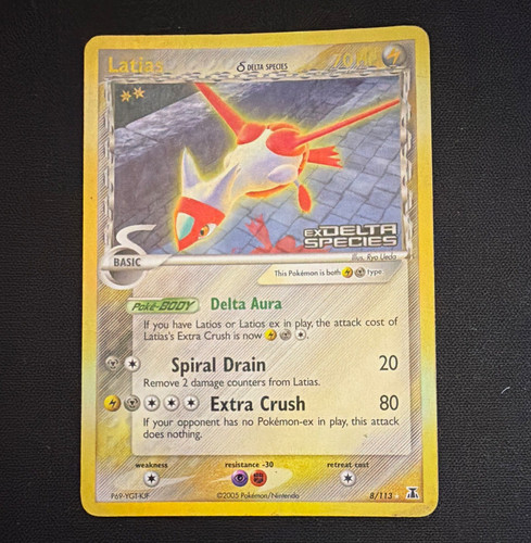 The pokémon company - pokémon, latias