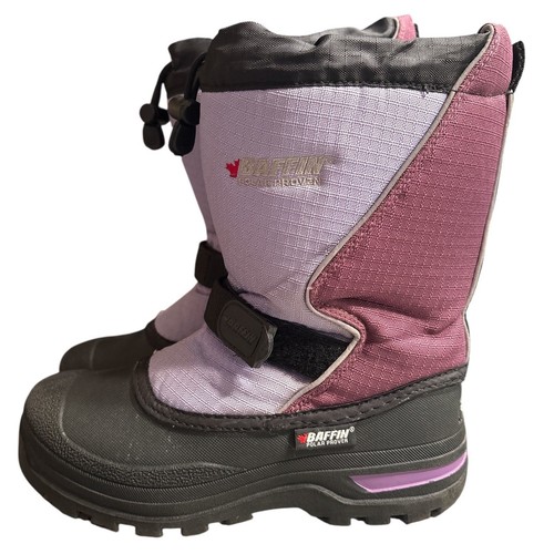 Stivali neve baffin - da,