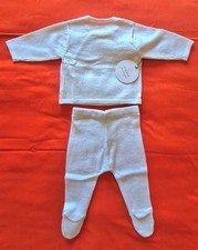 Completo Cotone Neonato Filo
