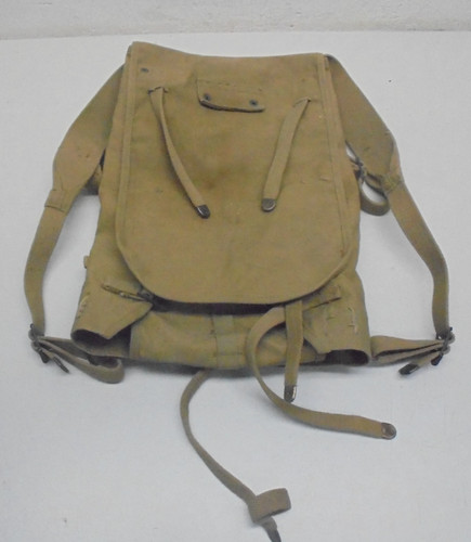 Ww2 haversack army 1942 - ww2, us