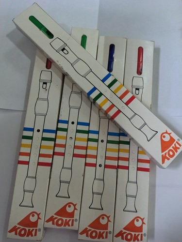 Flauto dolce scuola koki - flauto,