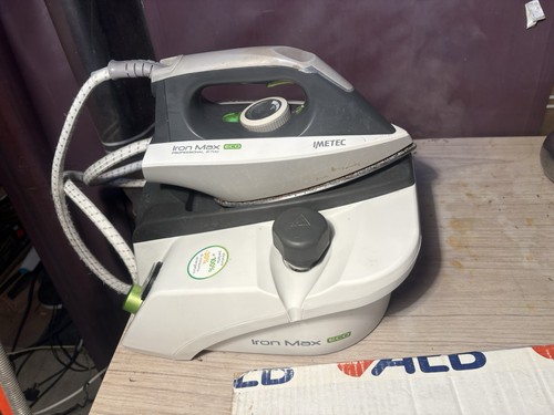 Imetec iron max eco - imetec,