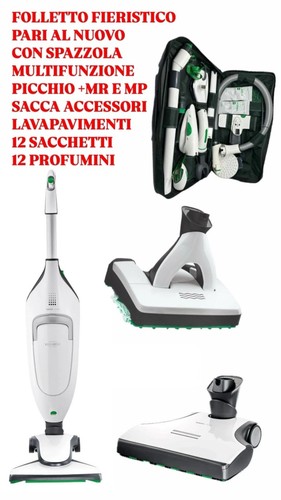 Vorwerk folletto vk220s - folletto,