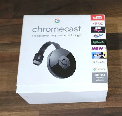 Google chromecast - chromecast, 2a