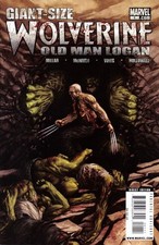 Wolverine Old Man Logan