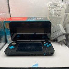 New Nintendo 2ds XL completo di scatola e manuali