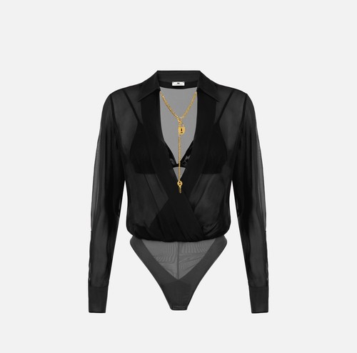 Elisabetta franchi camicia - franchi,
