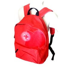 Zaino croce sacca rossa borsa - rossa,