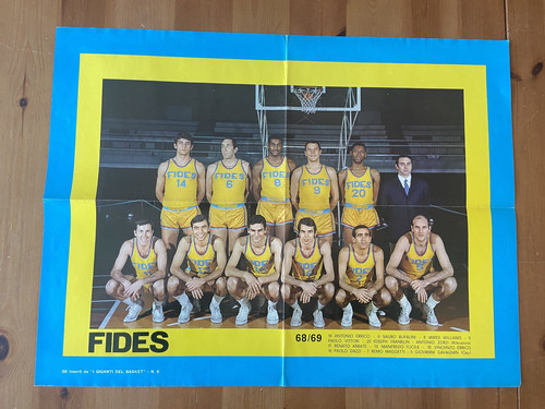 Poster inserto i giganti - inserto,