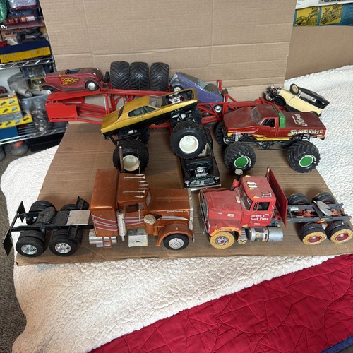 Lotto monster truk - monster,