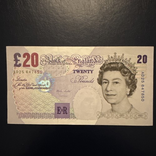 Banconota banca - banconota, 20€