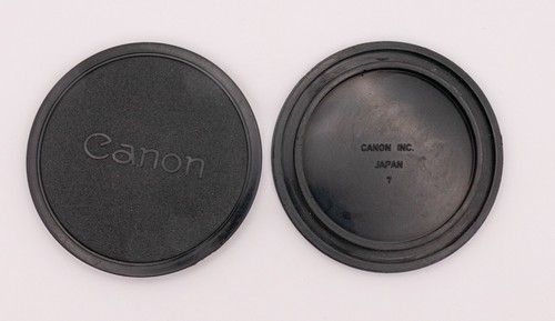 Vintage canon tappo - vintage, fd