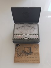 ICE 680/R Multimetro Analogico