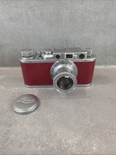 Leica 1935 elmar 5cm 5 - ii, 3.5