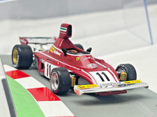 Ferrari 312 B3 Clay Regazzoni