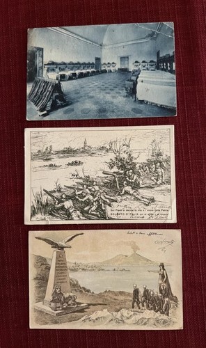 Lotto cartoline regio - 3,