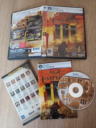 Age empires iii - age,